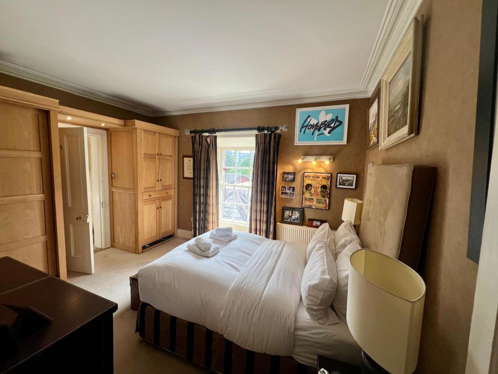 Burlington Townhouse Appartement Dublin Buitenkant foto