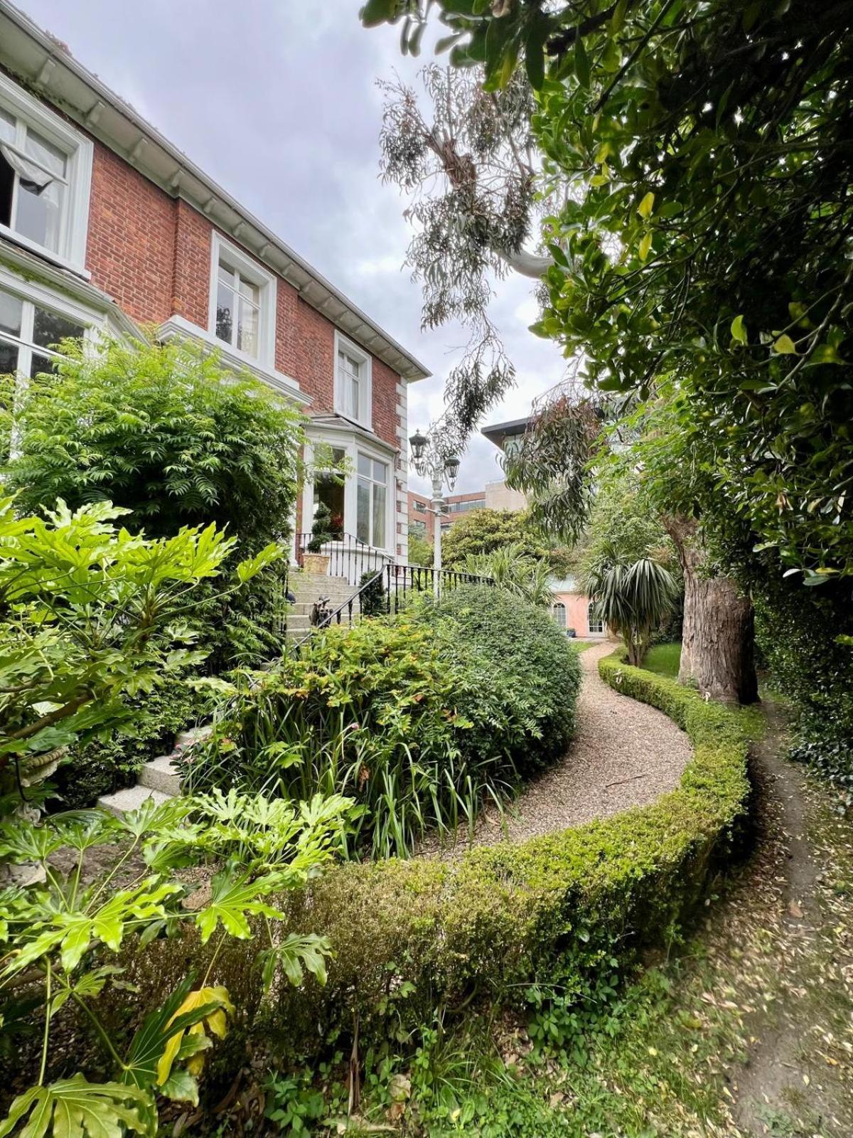 Burlington Townhouse Appartement Dublin Buitenkant foto